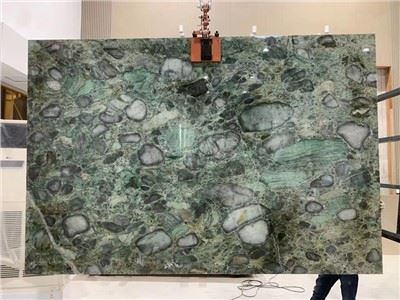 Γρανίτης Pollock Green