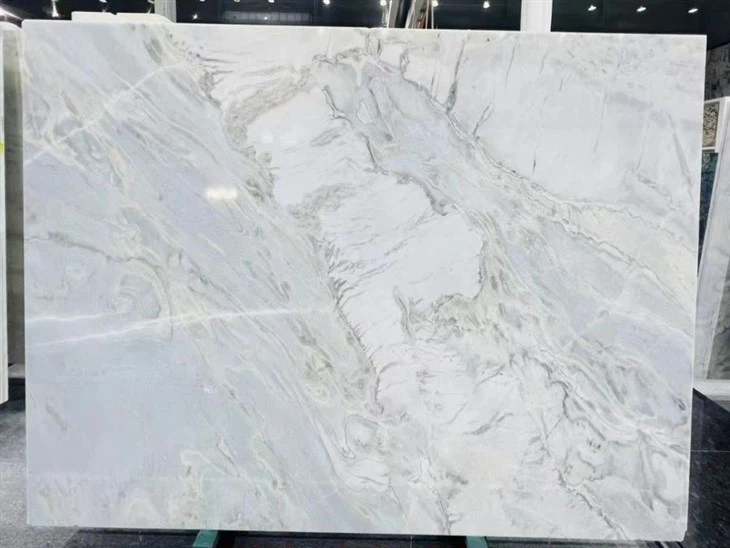 Dover Blue Marble Slab