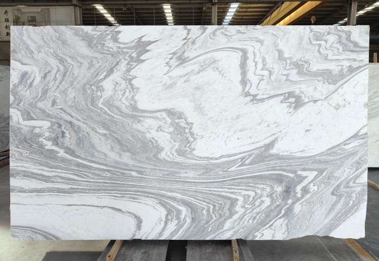 Van Gogh White Lais Marble interior design Van Gogh White Lais Marble interior design