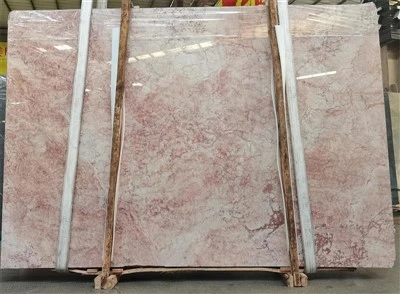 Crema Rosa Marble